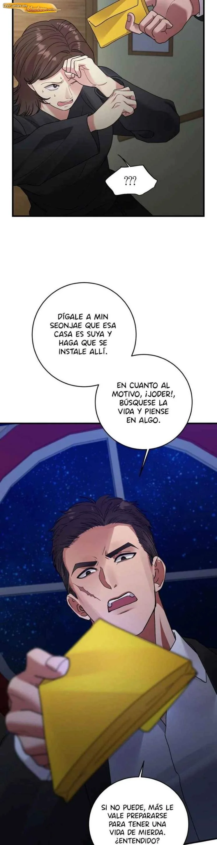 Cosas que no puedo hacer Capítulo 23 - página 5