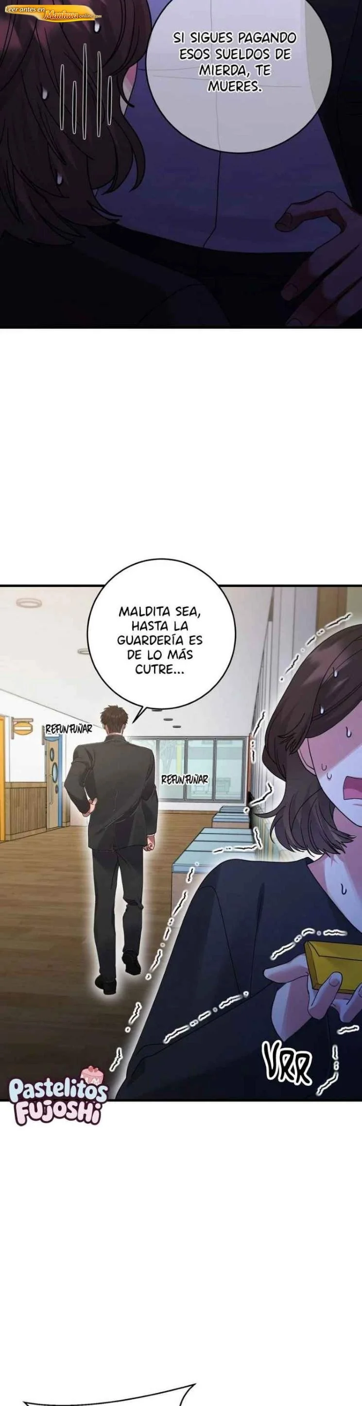 Cosas que no puedo hacer Capítulo 23 - página 7
