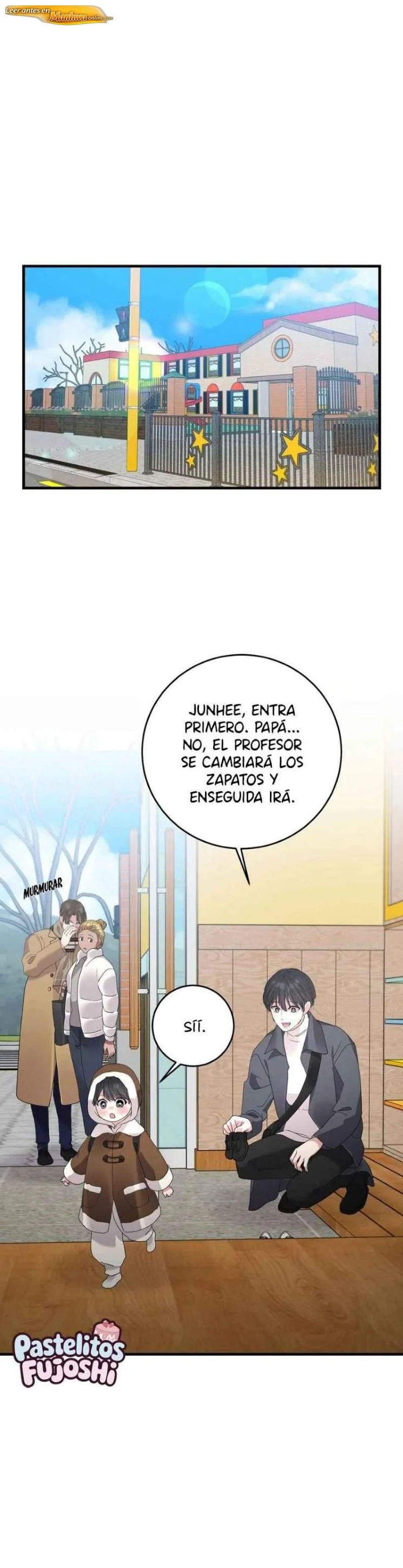 Cosas que no puedo hacer Capítulo 23 - página 22