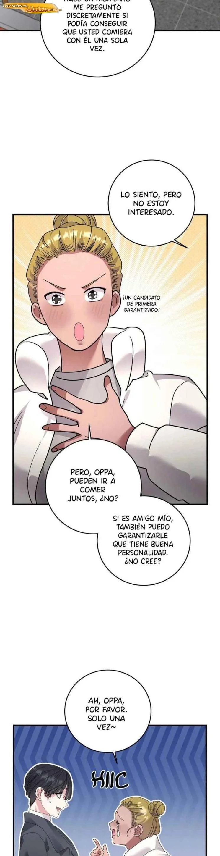Cosas que no puedo hacer Capítulo 23 - página 24