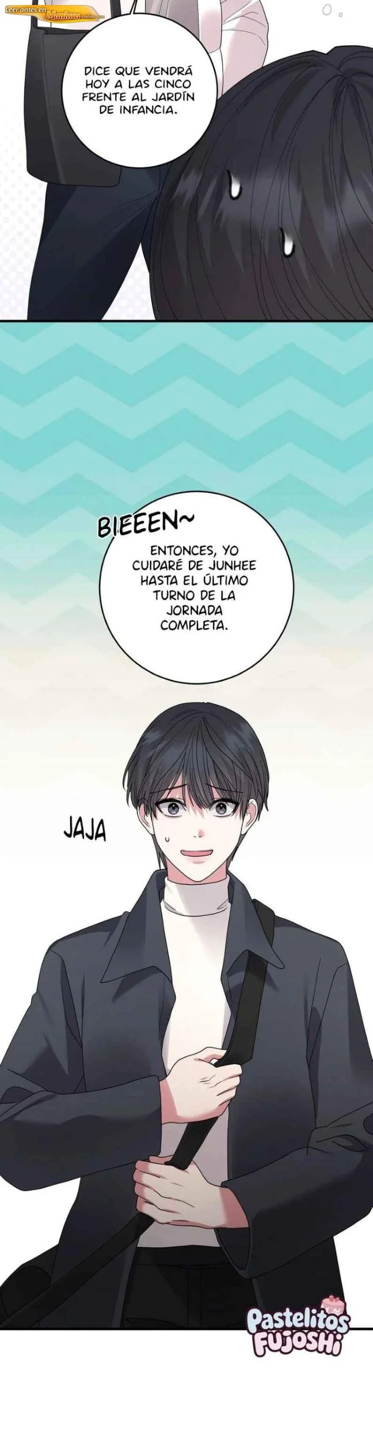 Cosas que no puedo hacer Capítulo 23 - página 26