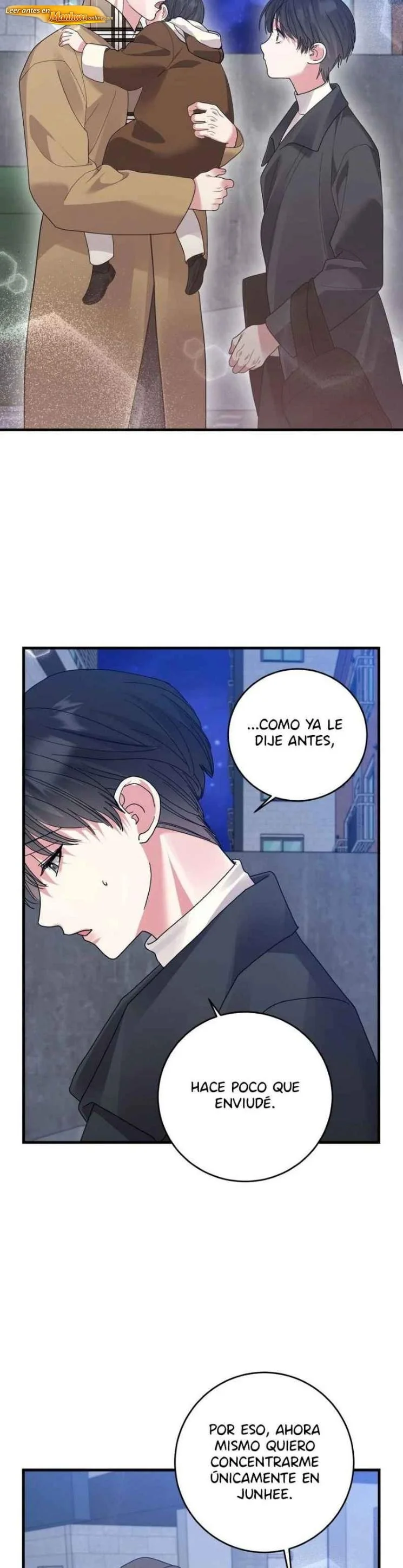 Cosas que no puedo hacer Capítulo 23 - página 30