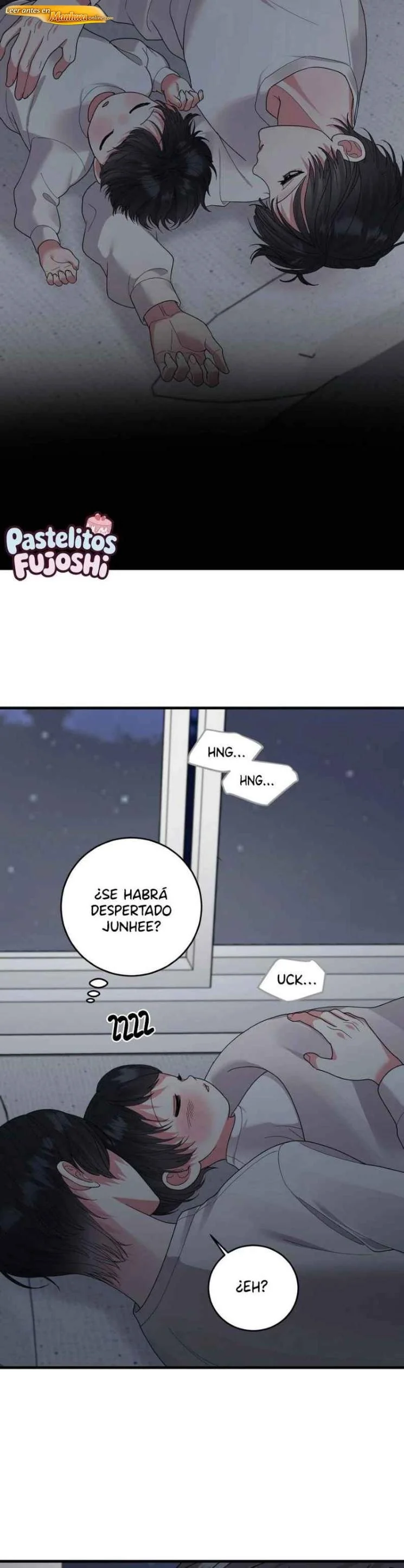 Cosas que no puedo hacer Capítulo 23 - página 34