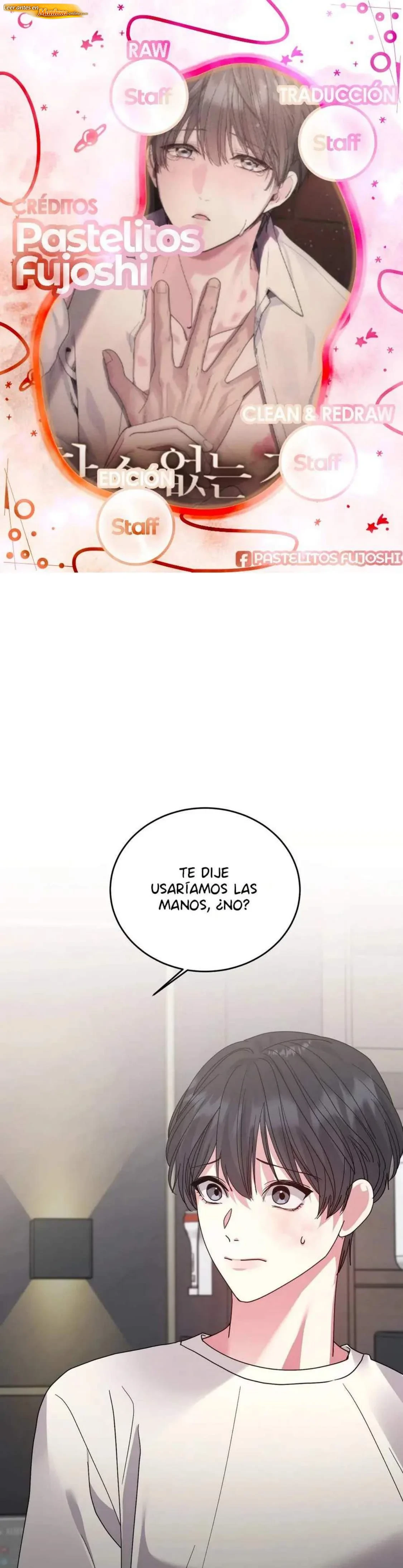 Cosas que no puedo hacer Capítulo 21 - página 1