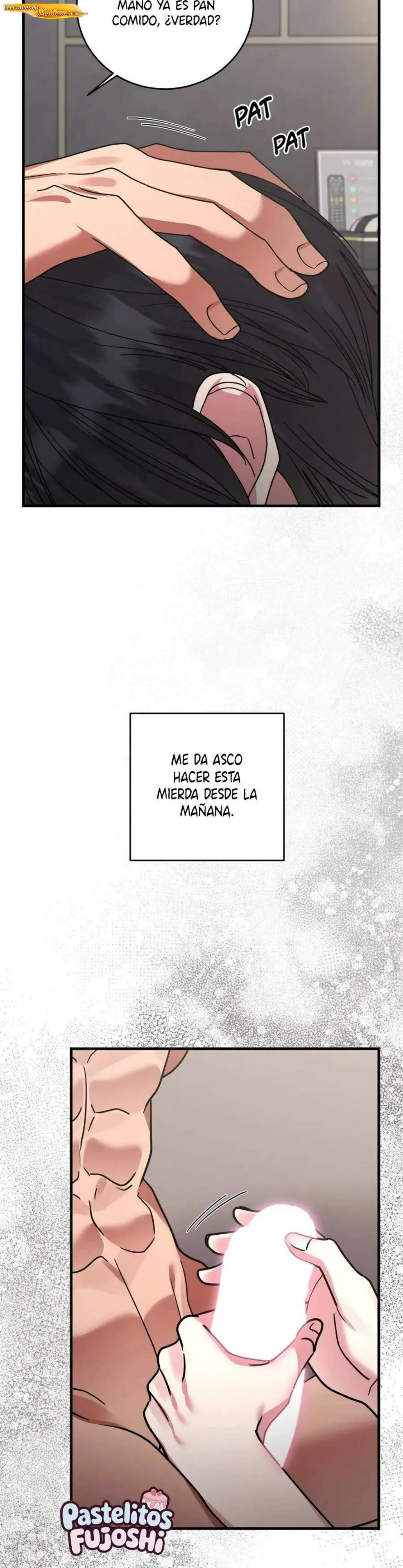 Cosas que no puedo hacer Capítulo 21 - página 5