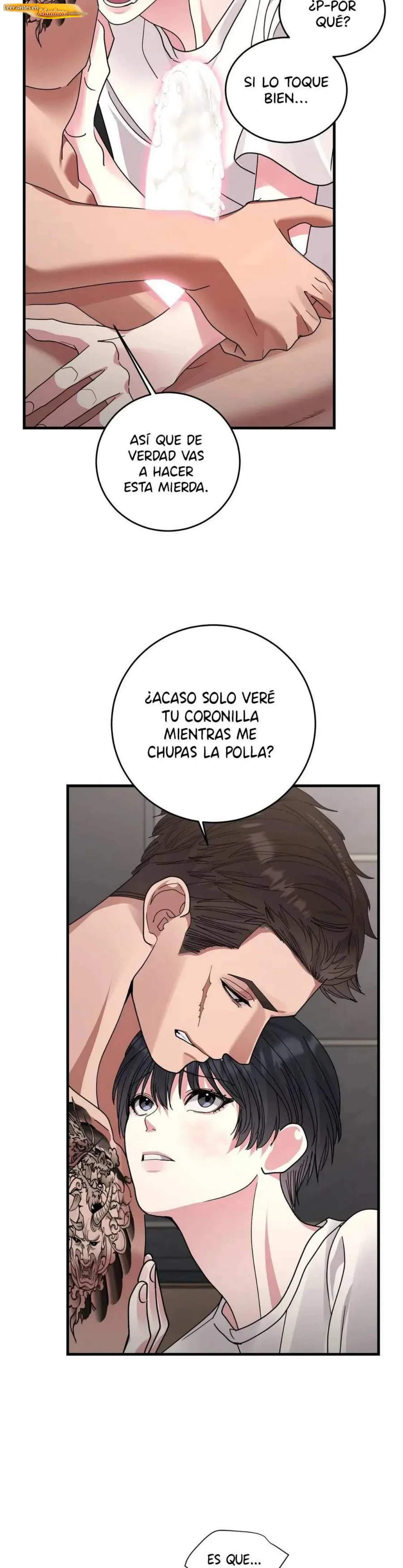 Cosas que no puedo hacer Capítulo 21 - página 10