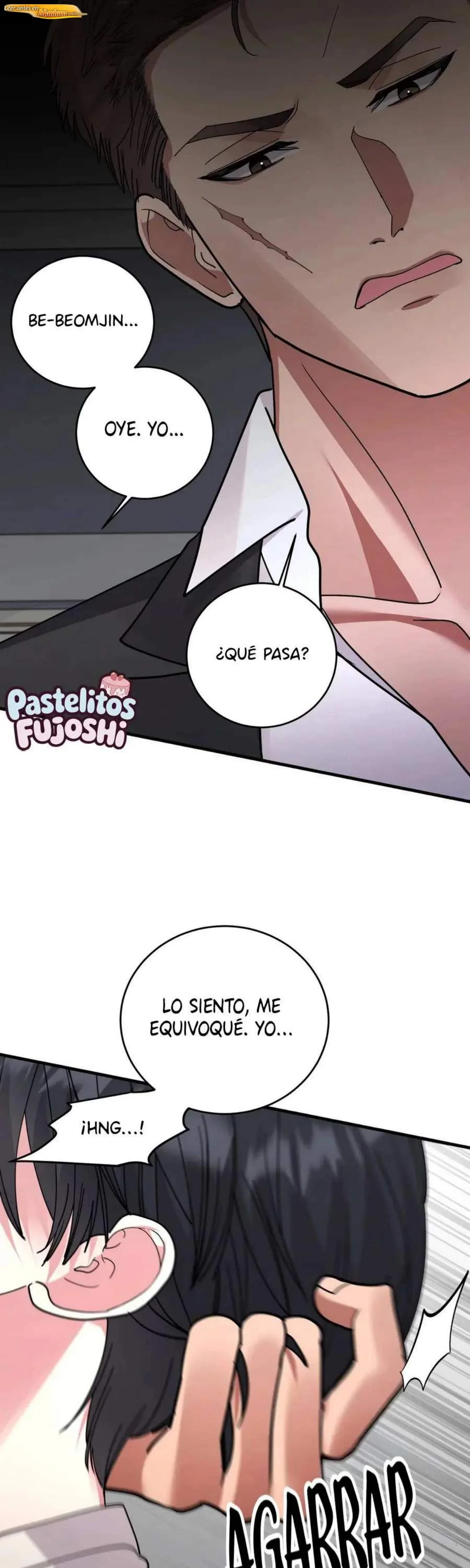 Cosas que no puedo hacer Capítulo 24 - página 3