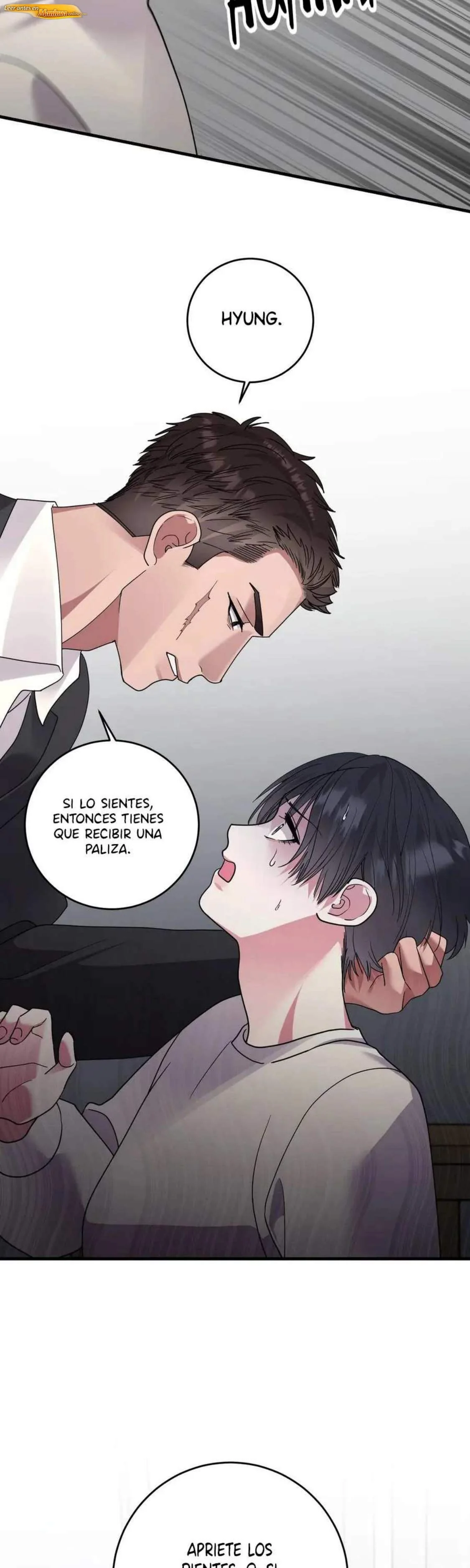 Cosas que no puedo hacer Capítulo 24 - página 4