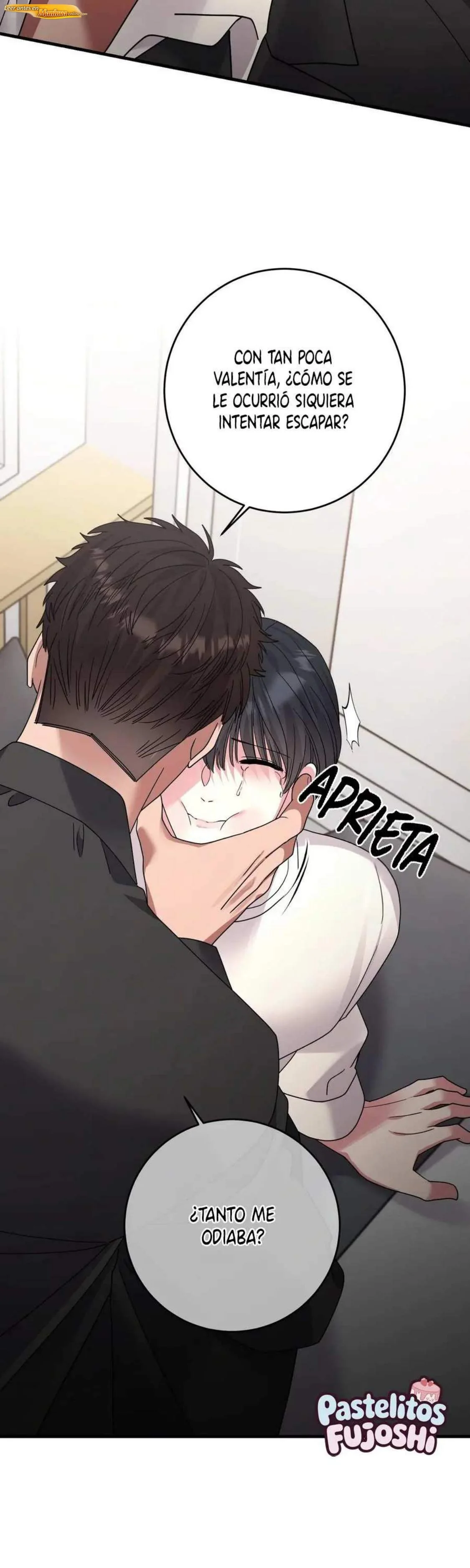 Cosas que no puedo hacer Capítulo 24 - página 6