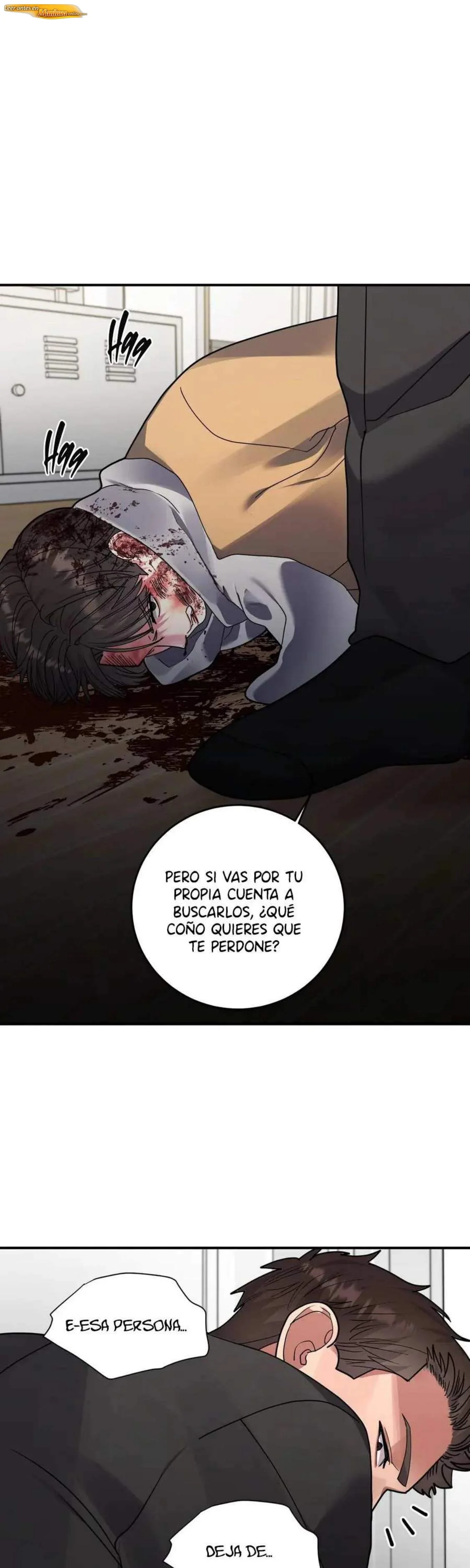 Cosas que no puedo hacer Capítulo 24 - página 14