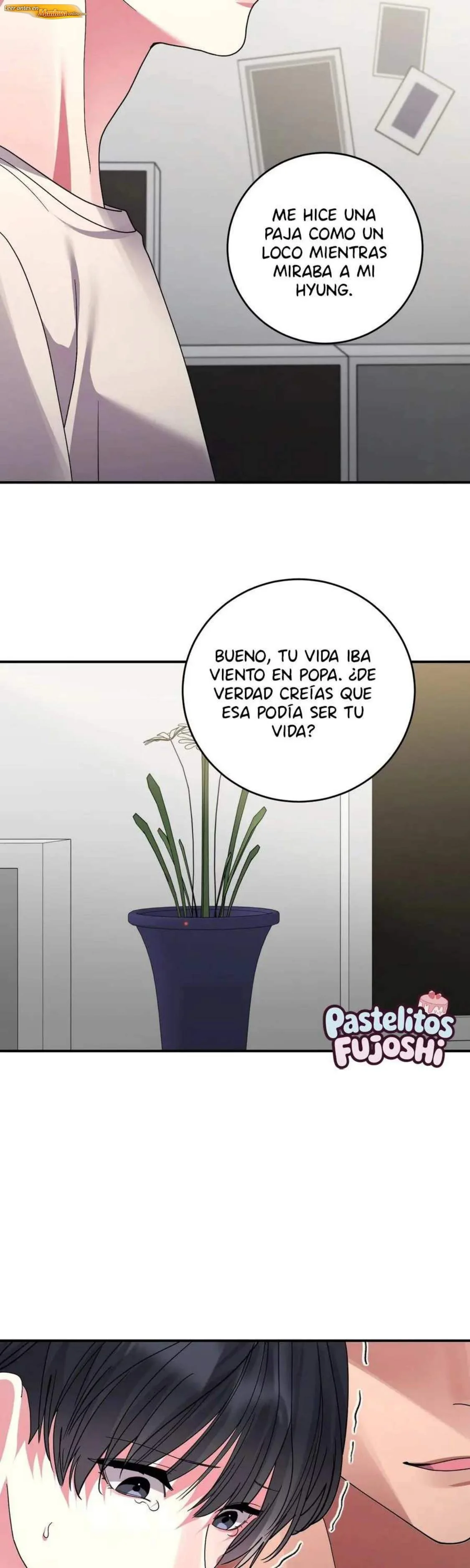 Cosas que no puedo hacer Capítulo 24 - página 24
