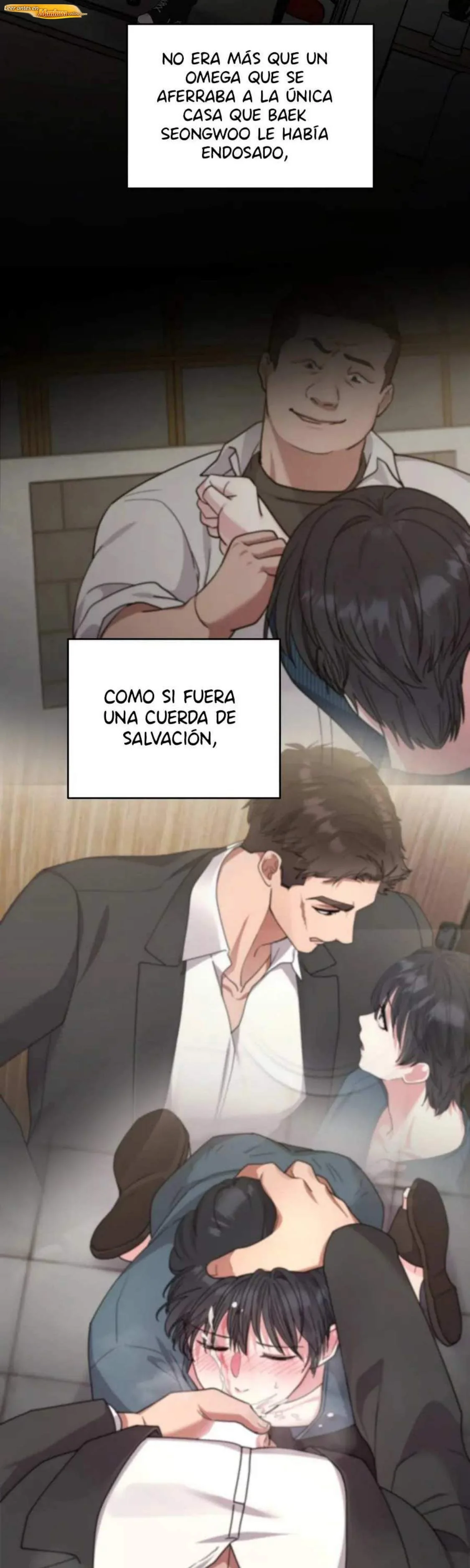 Cosas que no puedo hacer Capítulo 24 - página 32