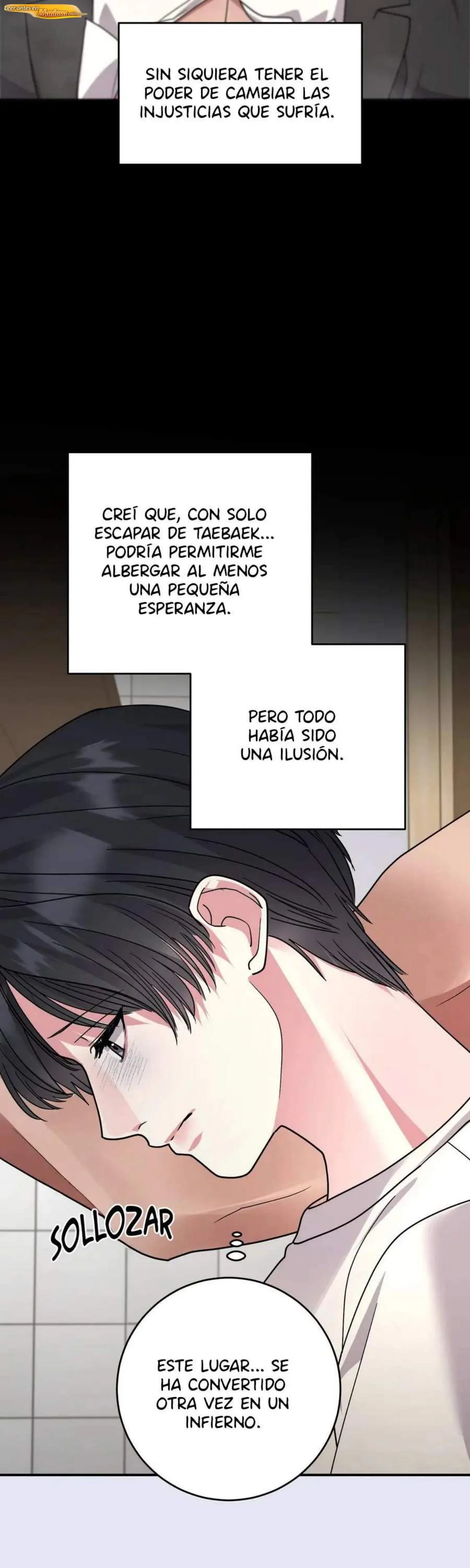 Cosas que no puedo hacer Capítulo 24 - página 33