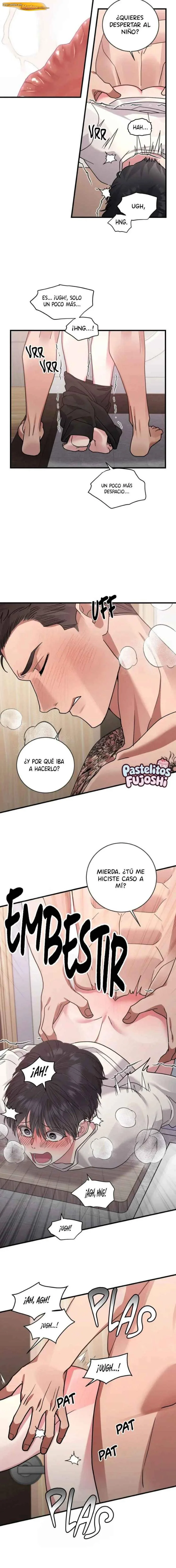 Cosas que no puedo hacer Capítulo 25 - página 3