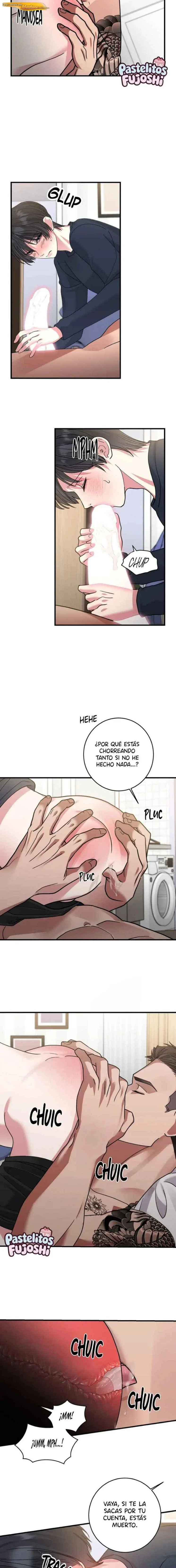 Cosas que no puedo hacer Capítulo 25 - página 13