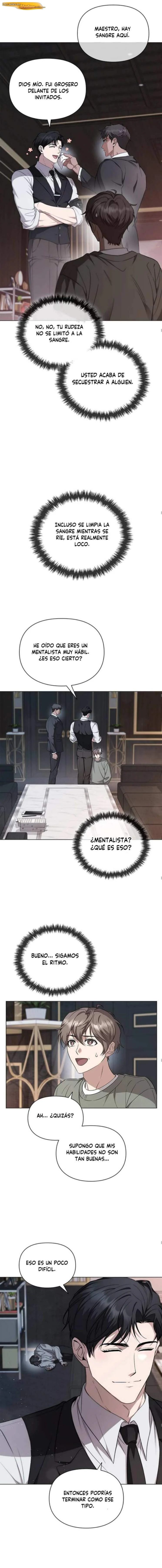 Creando un final oculto Capítulo 01 - página 10