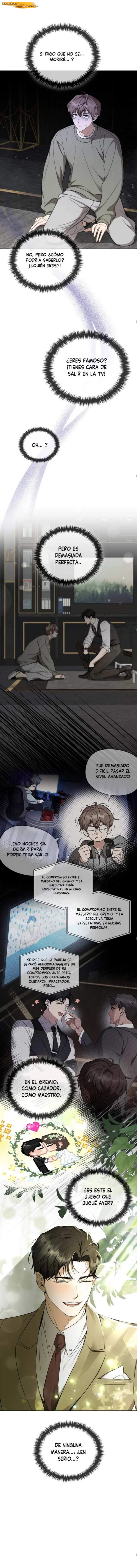 Creando un final oculto Capítulo 01 - página 13