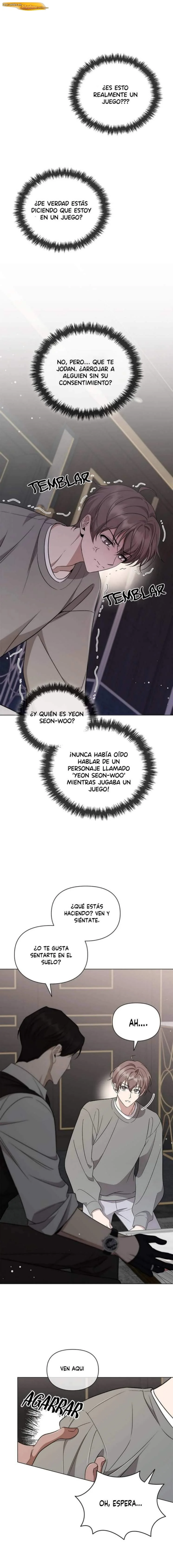Creando un final oculto Capítulo 02 - página 1