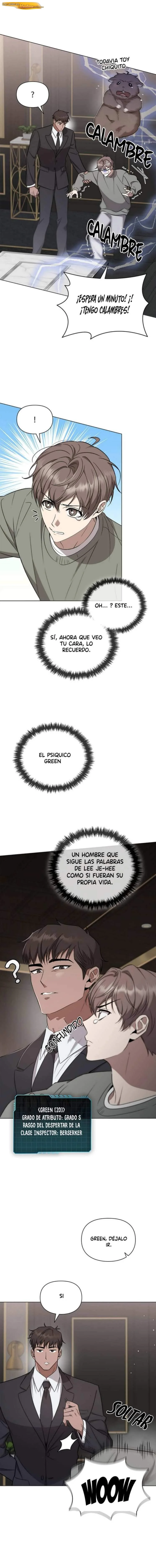 Creando un final oculto Capítulo 02 - página 2