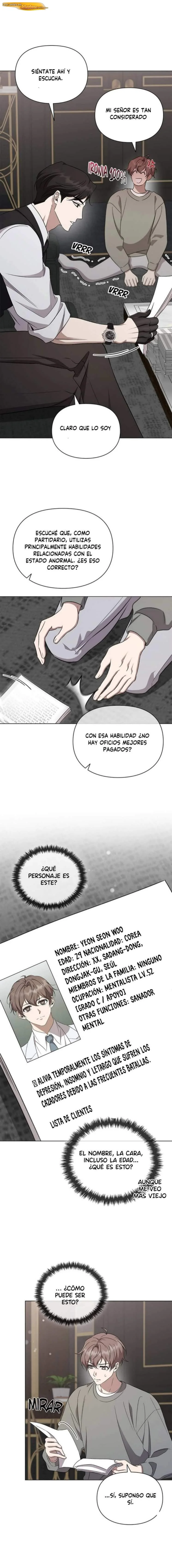 Creando un final oculto Capítulo 02 - página 3