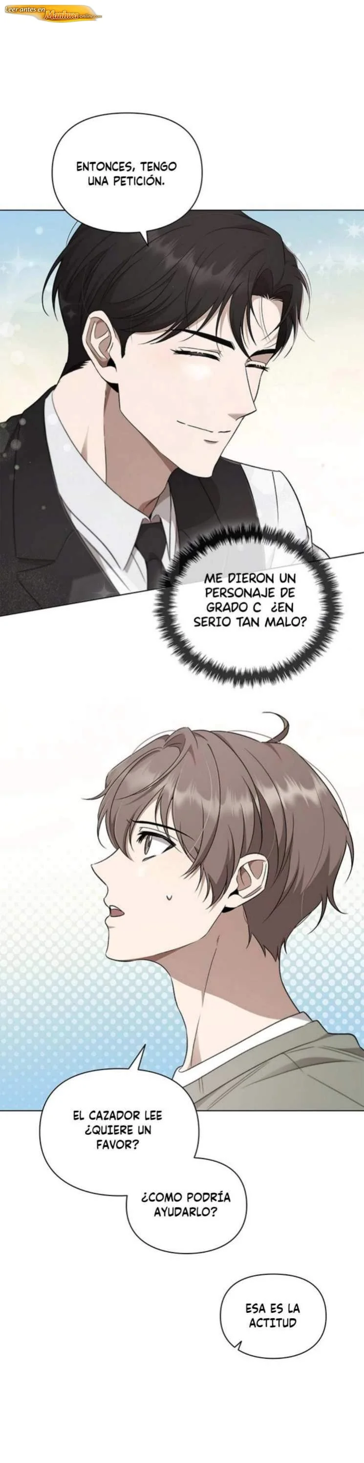 Creando un final oculto Capítulo 02 - página 4