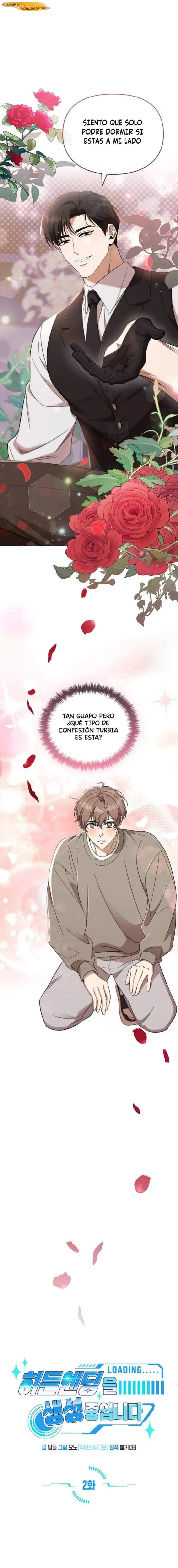 Creando un final oculto Capítulo 02 - página 5