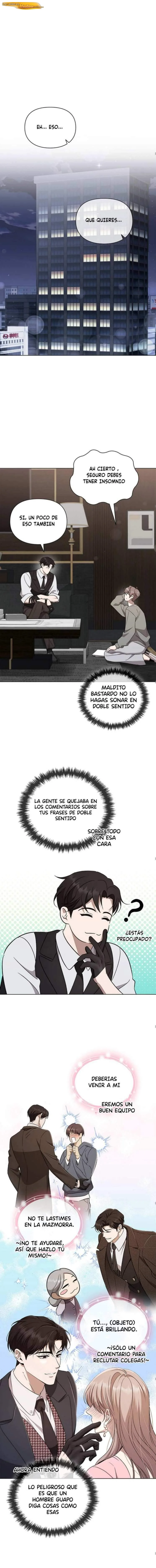 Creando un final oculto Capítulo 02 - página 6