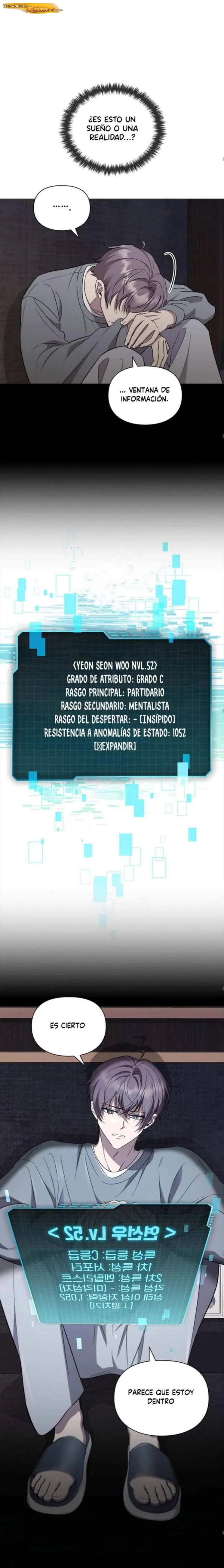 Creando un final oculto Capítulo 02 - página 11