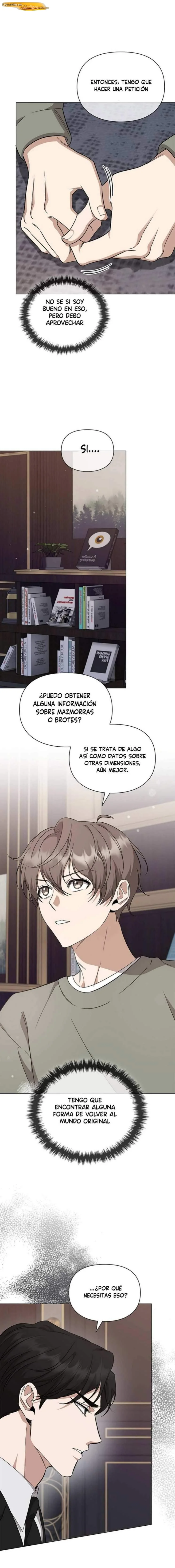 Creando un final oculto Capítulo 03 - página 2