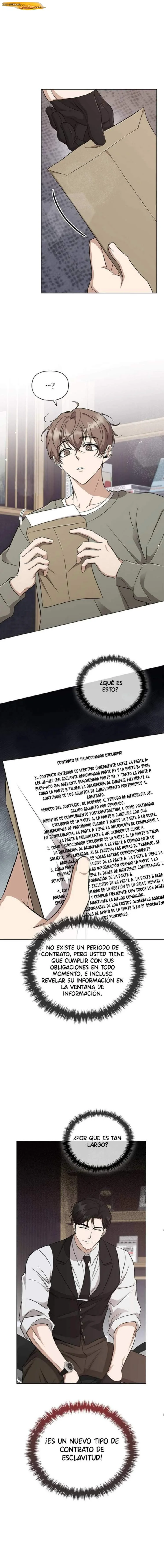 Creando un final oculto Capítulo 03 - página 5