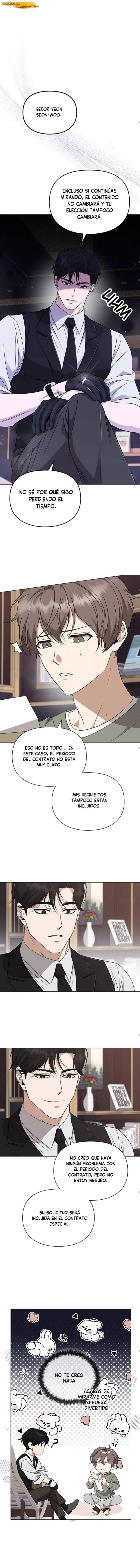 Creando un final oculto Capítulo 03 - página 7