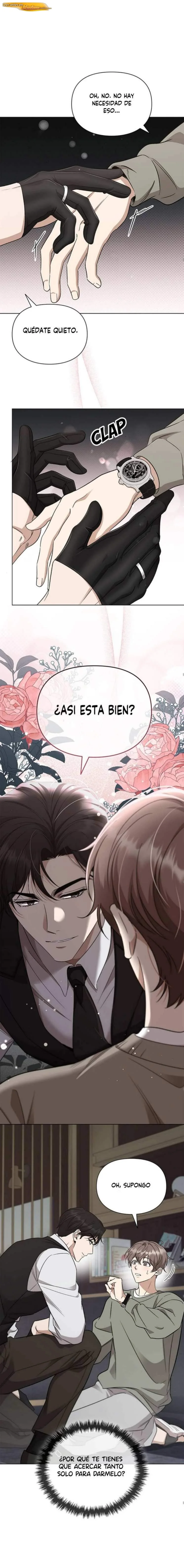 Creando un final oculto Capítulo 03 - página 12