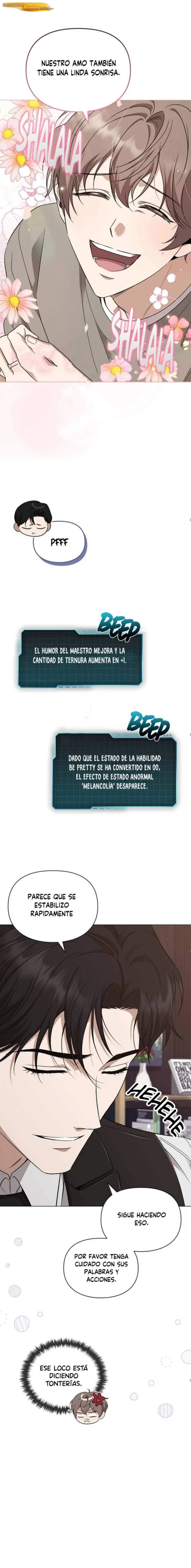 Creando un final oculto Capítulo 03 - página 18