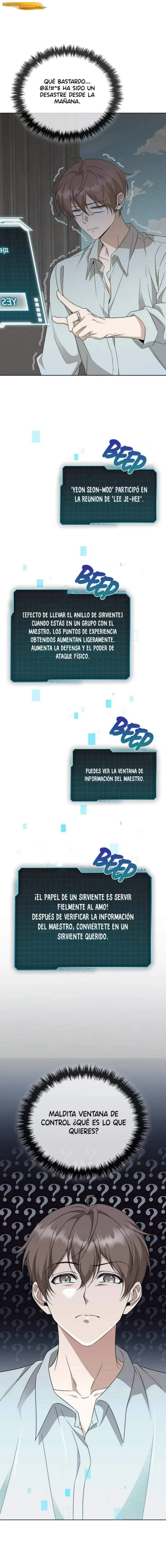Creando un final oculto Capítulo 04 - página 2