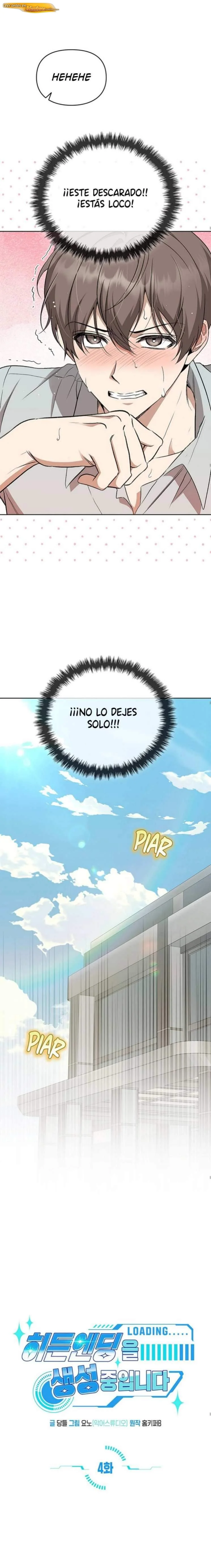 Creando un final oculto Capítulo 04 - página 9