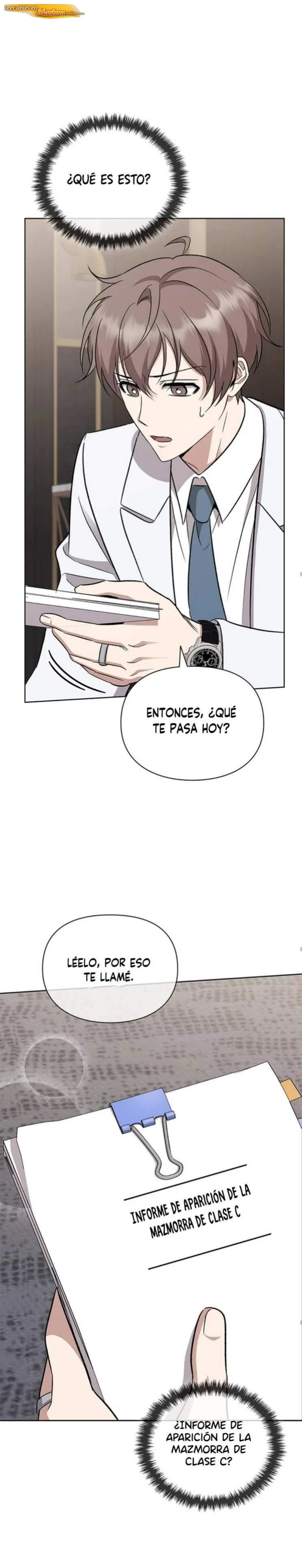 Creando un final oculto Capítulo 04 - página 17