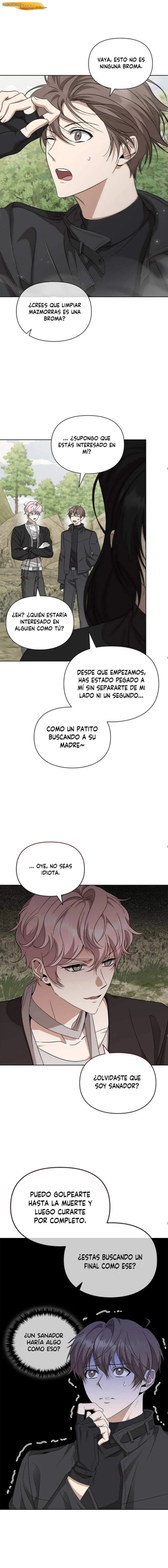 Creando un final oculto Capítulo 05 - página 18