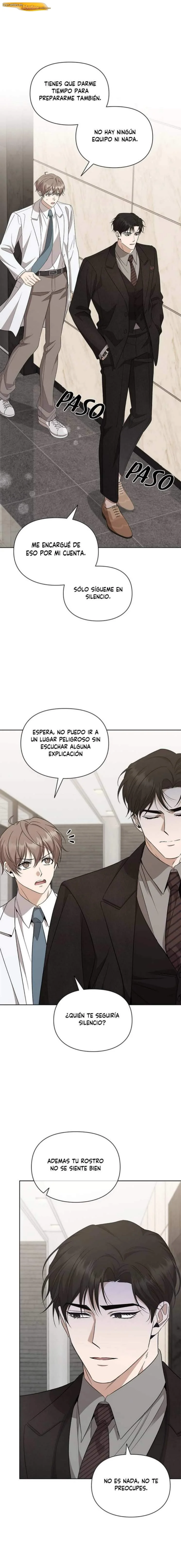 Creando un final oculto Capítulo 05 - página 1