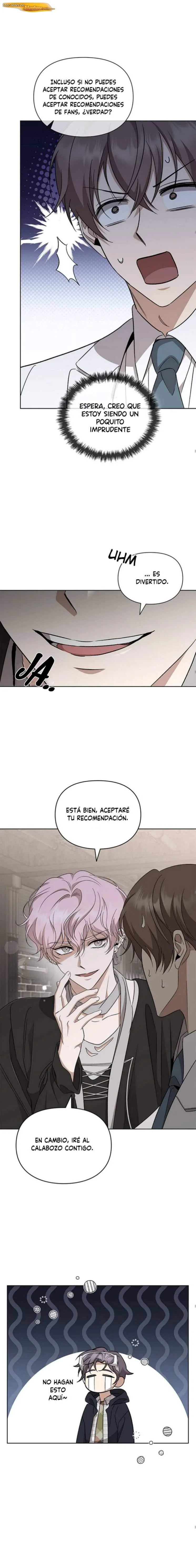 Creando un final oculto Capítulo 05 - página 11