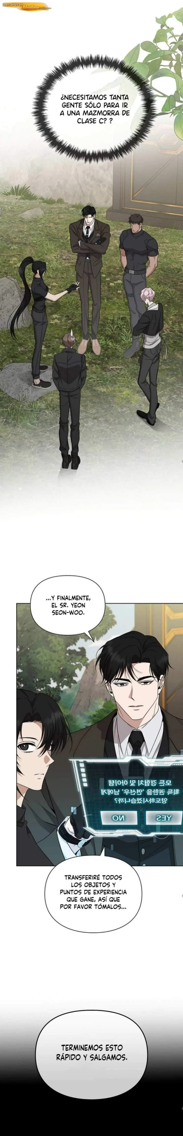 Creando un final oculto Capítulo 05 - página 14