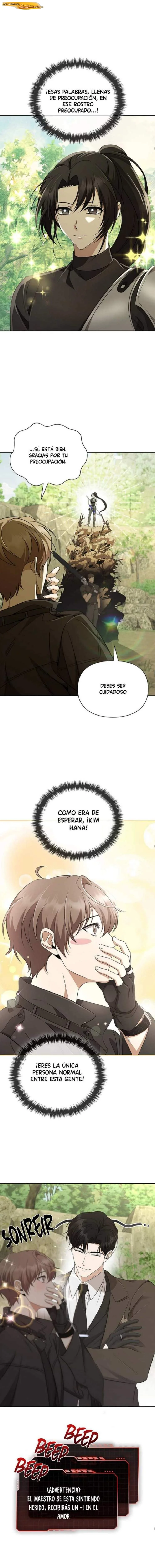 Creando un final oculto Capítulo 06 - página 6