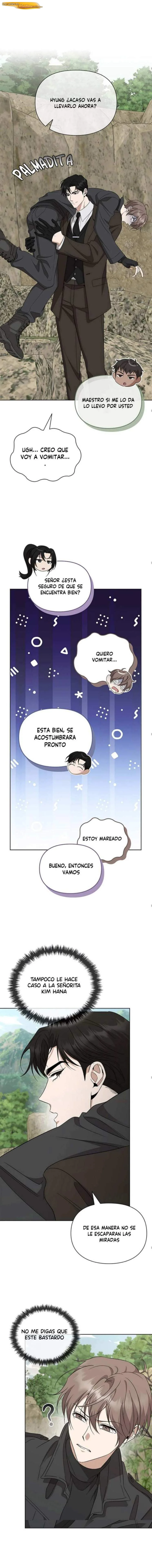 Creando un final oculto Capítulo 06 - página 10