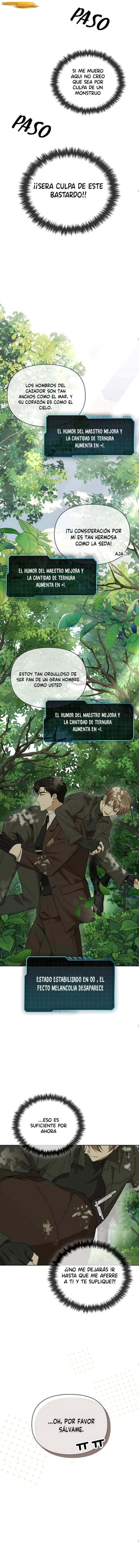 Creando un final oculto Capítulo 06 - página 11