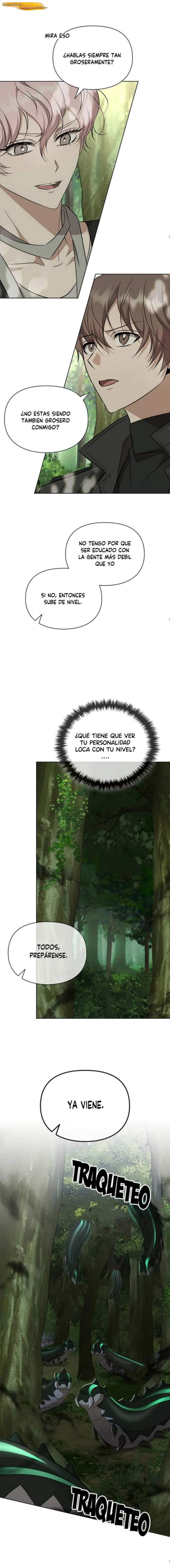 Creando un final oculto Capítulo 06 - página 15