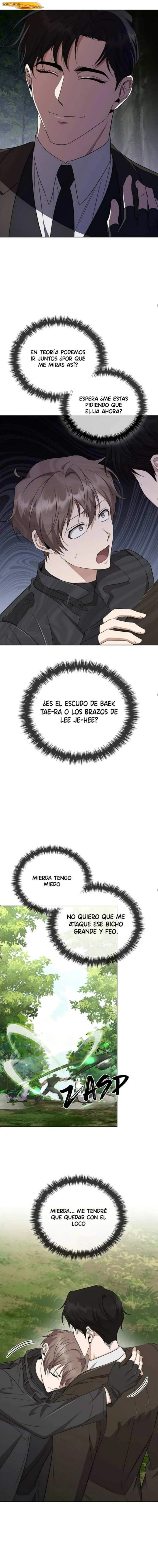Creando un final oculto Capítulo 06 - página 18