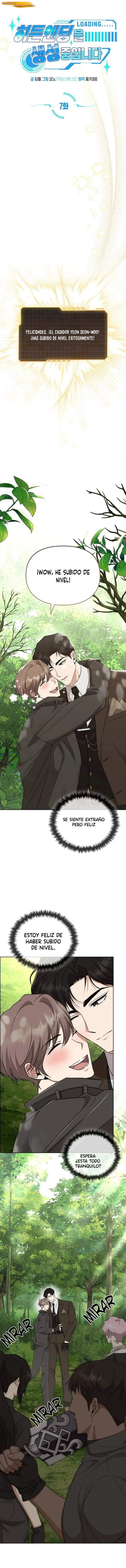 Creando un final oculto Capítulo 07 - página 1