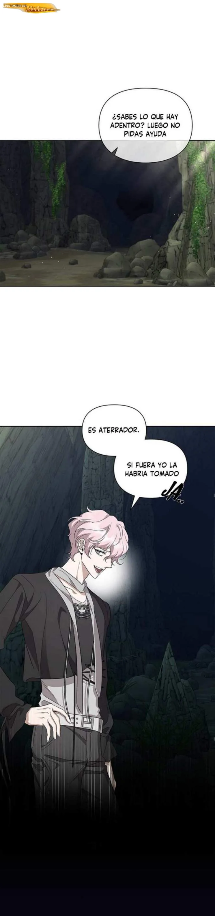 Creando un final oculto Capítulo 07 - página 6