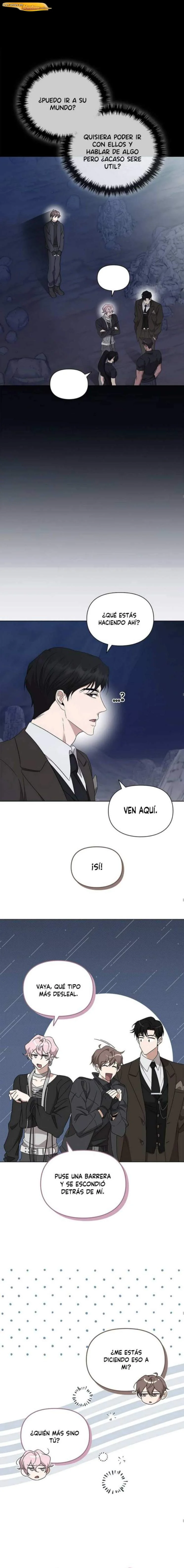 Creando un final oculto Capítulo 07 - página 13