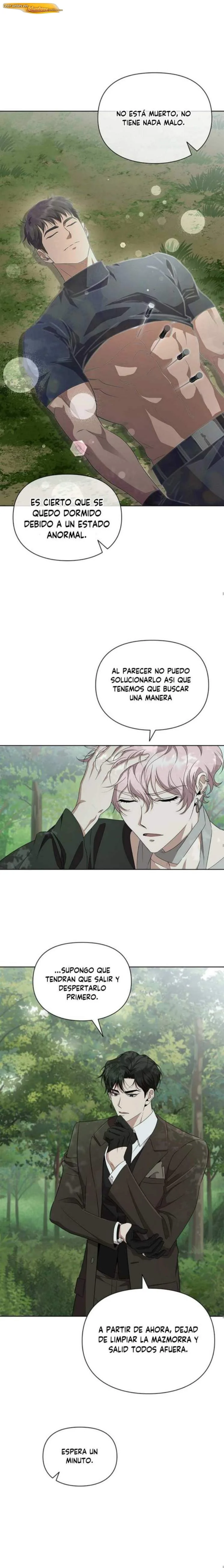 Creando un final oculto Capítulo 08 - página 16