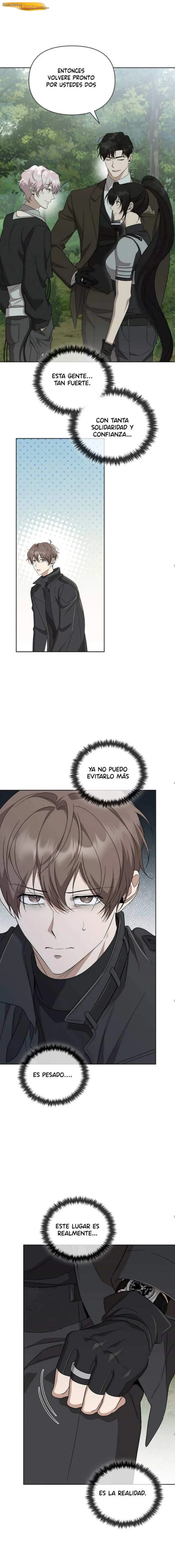 Creando un final oculto Capítulo 08 - página 18